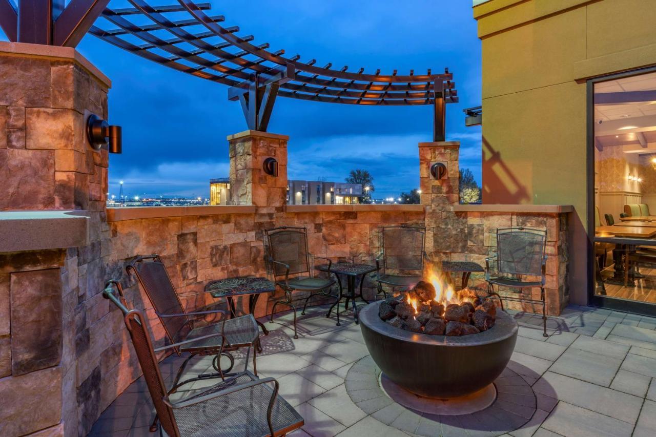 Best Western Premier Pasco Inn And Suites Exteriör bild