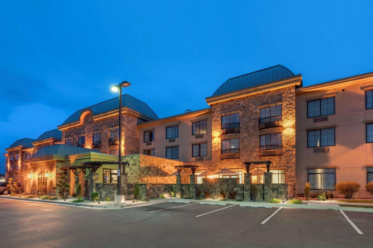 Best Western Premier Pasco Inn And Suites Exteriör bild