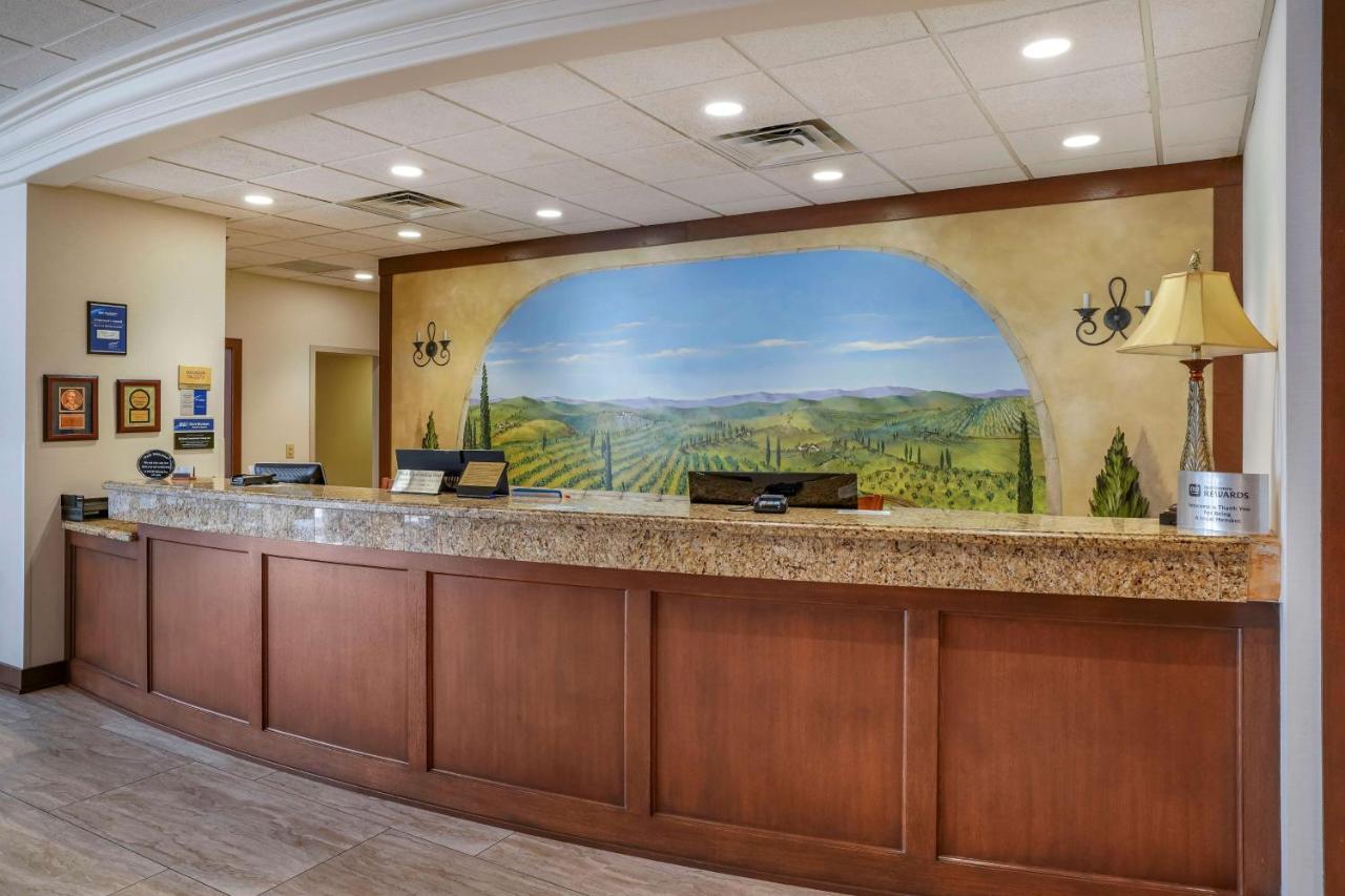 Best Western Premier Pasco Inn And Suites Exteriör bild