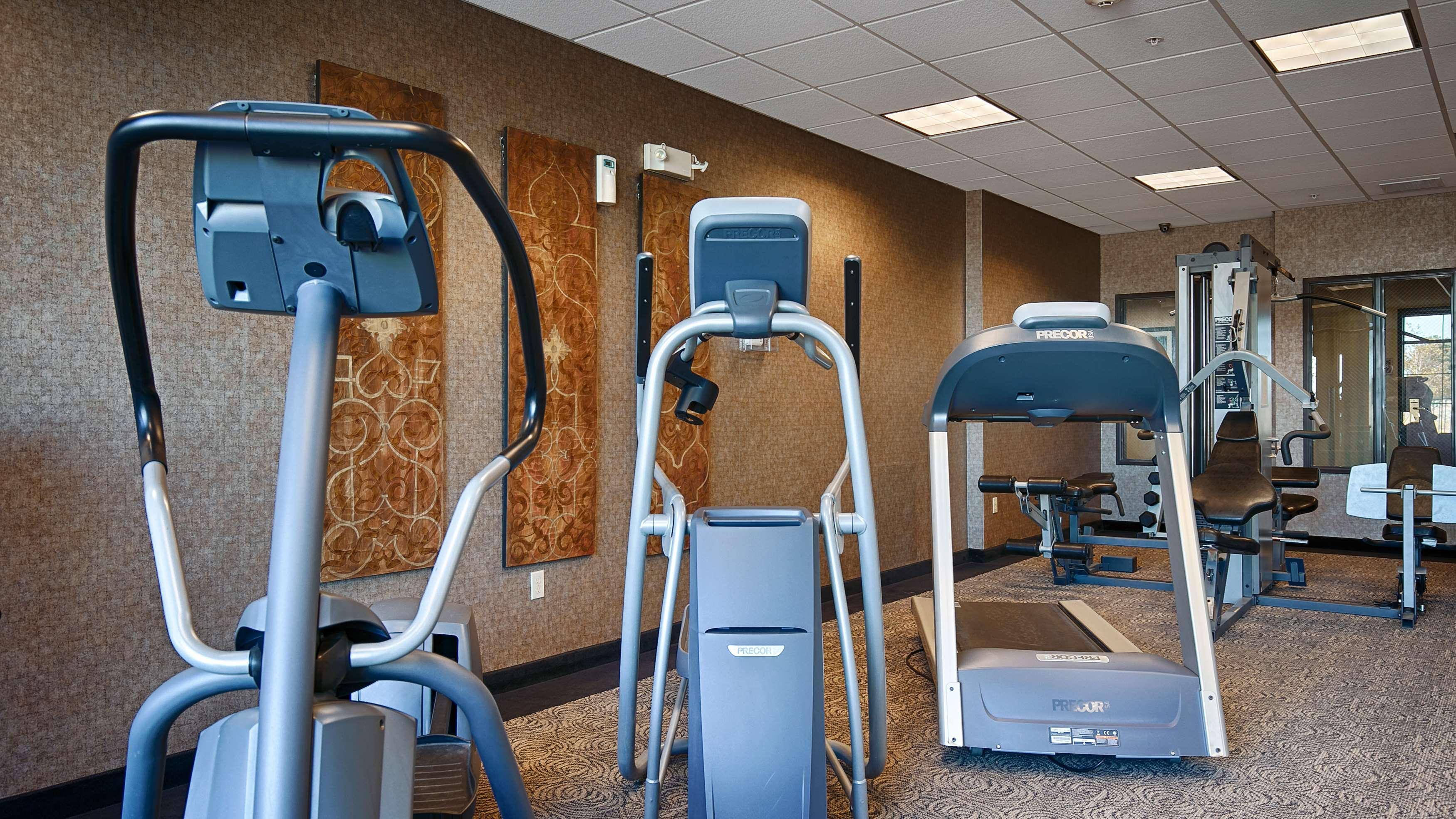 Best Western Premier Pasco Inn And Suites Exteriör bild