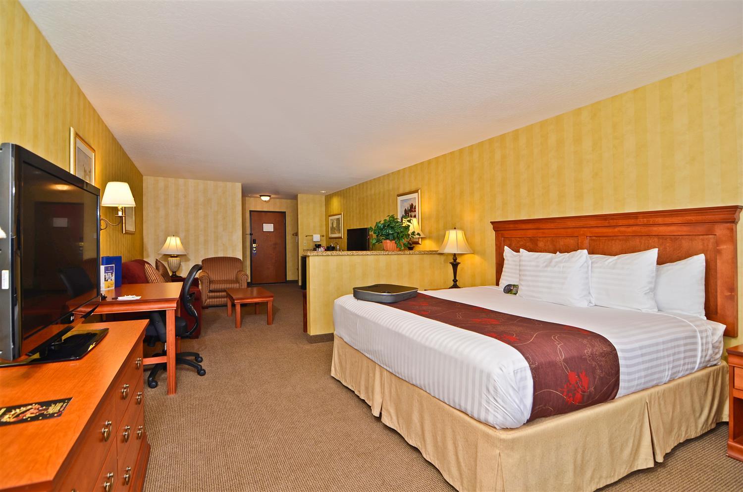 Best Western Premier Pasco Inn And Suites Exteriör bild