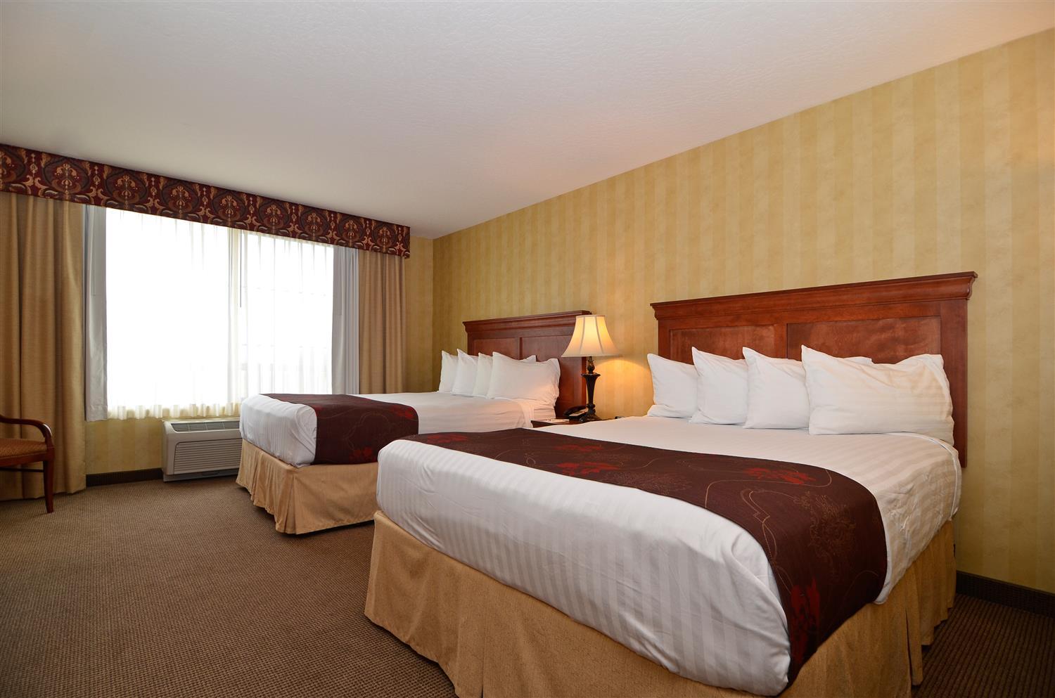Best Western Premier Pasco Inn And Suites Exteriör bild