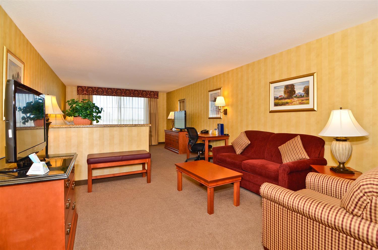 Best Western Premier Pasco Inn And Suites Exteriör bild