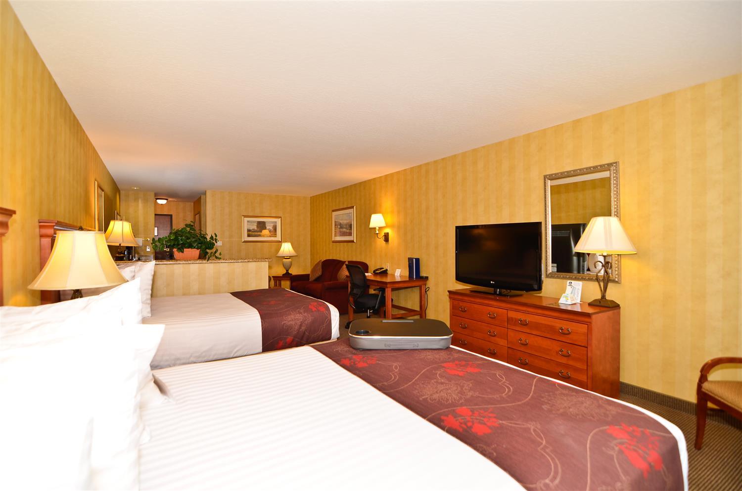 Best Western Premier Pasco Inn And Suites Exteriör bild