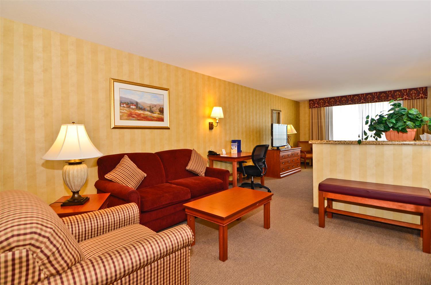Best Western Premier Pasco Inn And Suites Exteriör bild