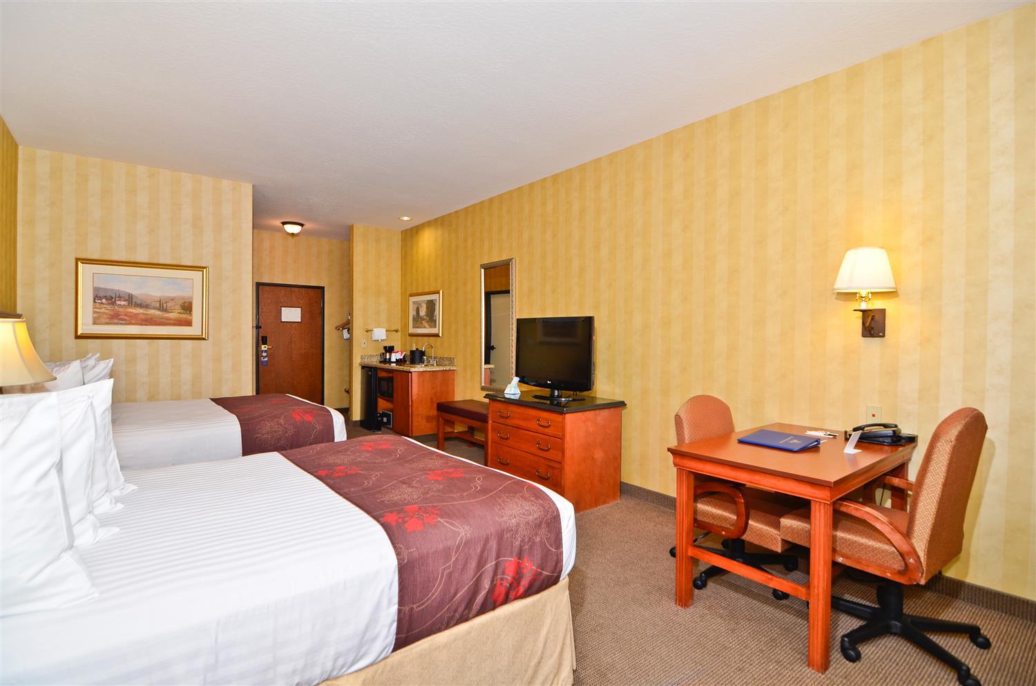 Best Western Premier Pasco Inn And Suites Exteriör bild
