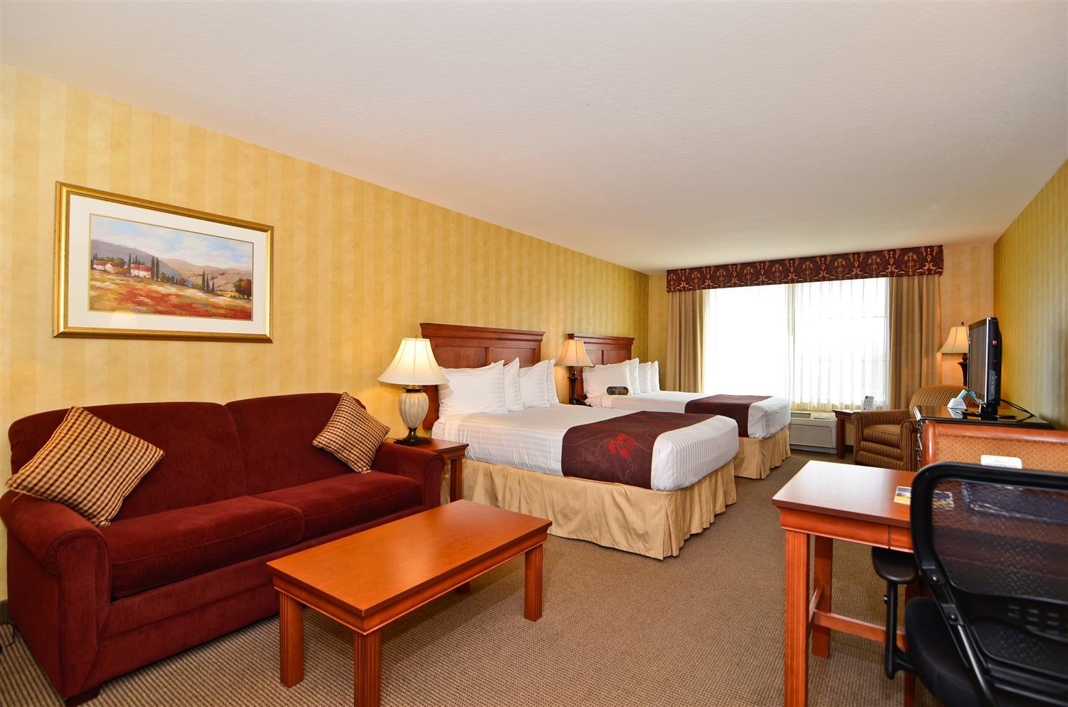 Best Western Premier Pasco Inn And Suites Exteriör bild