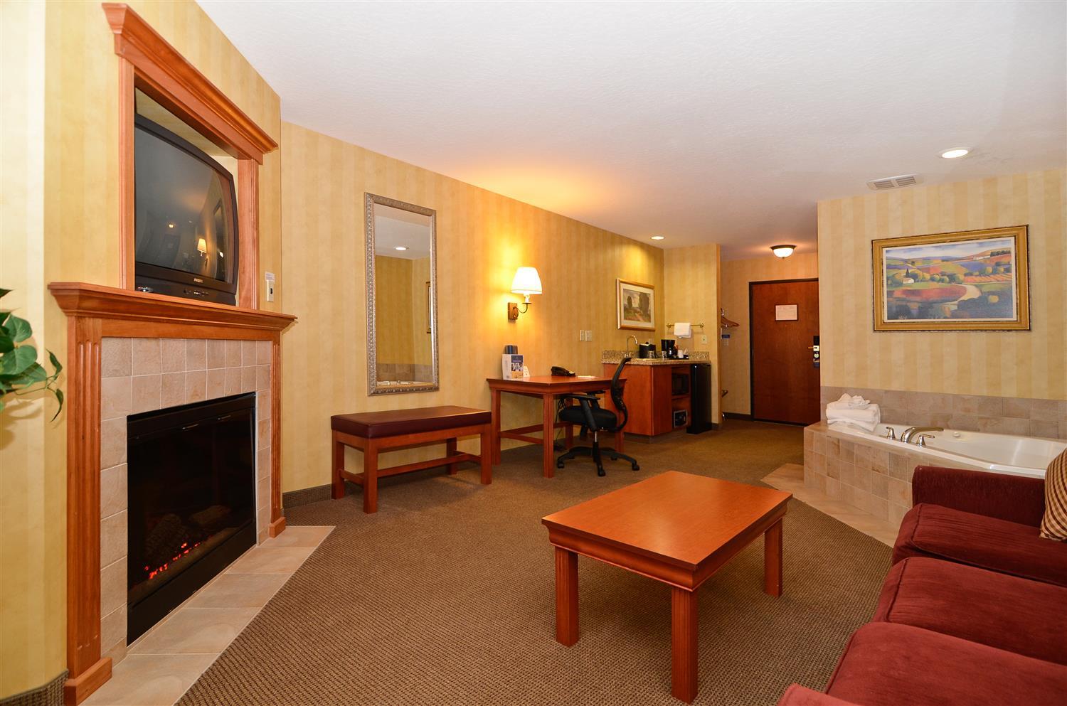 Best Western Premier Pasco Inn And Suites Exteriör bild