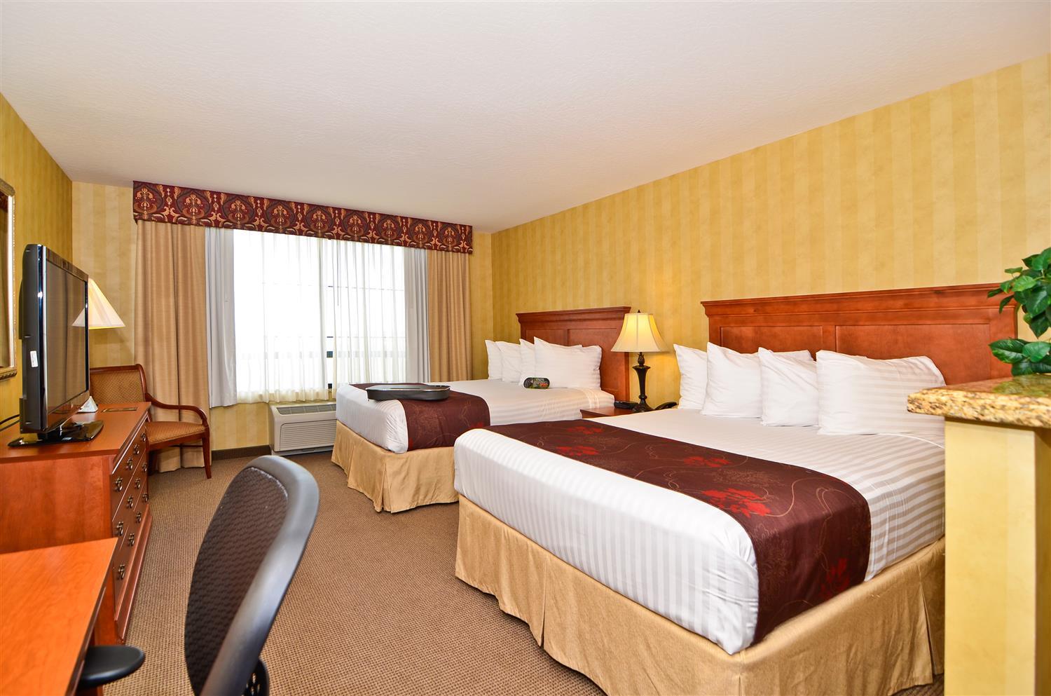 Best Western Premier Pasco Inn And Suites Exteriör bild