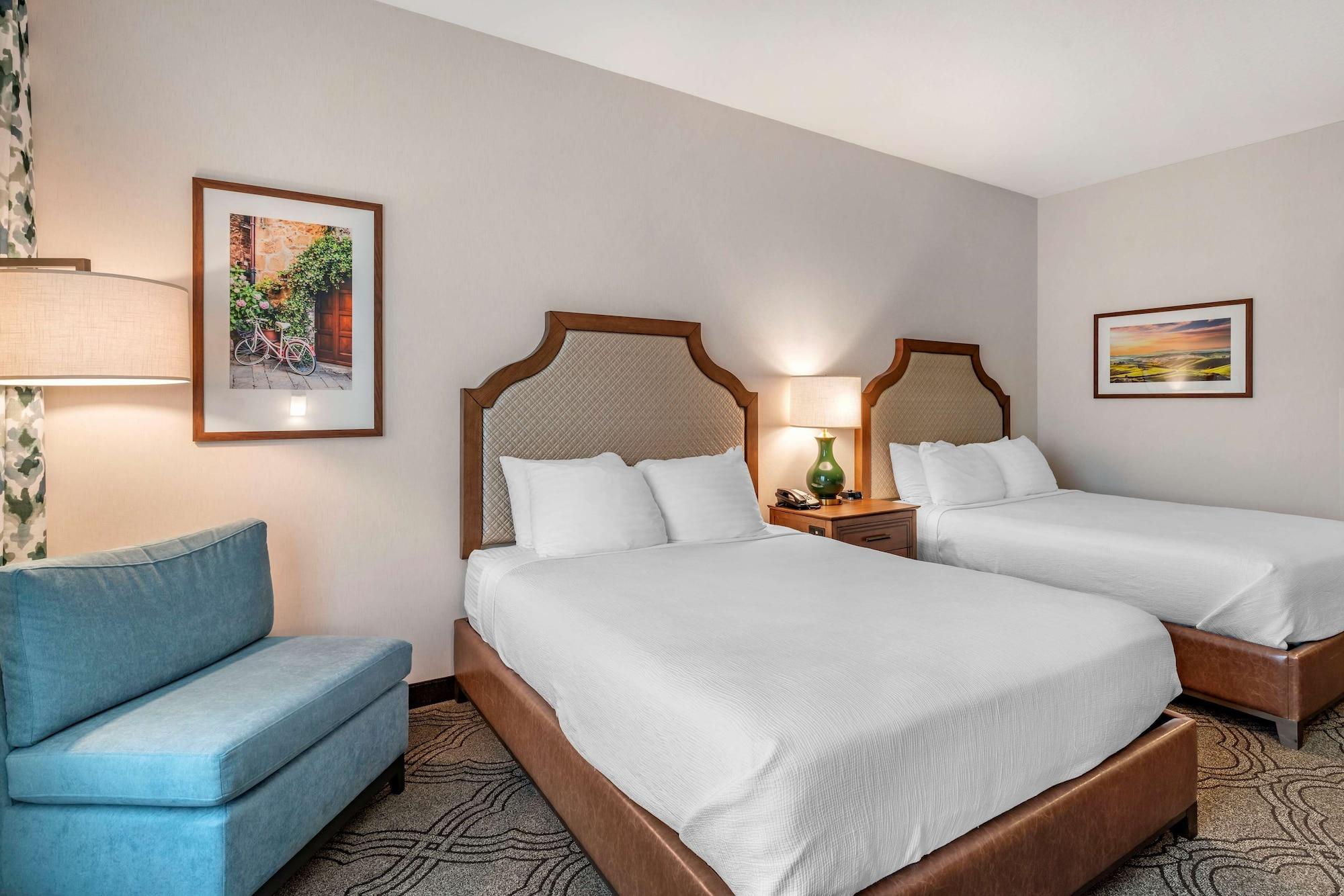 Best Western Premier Pasco Inn And Suites Exteriör bild