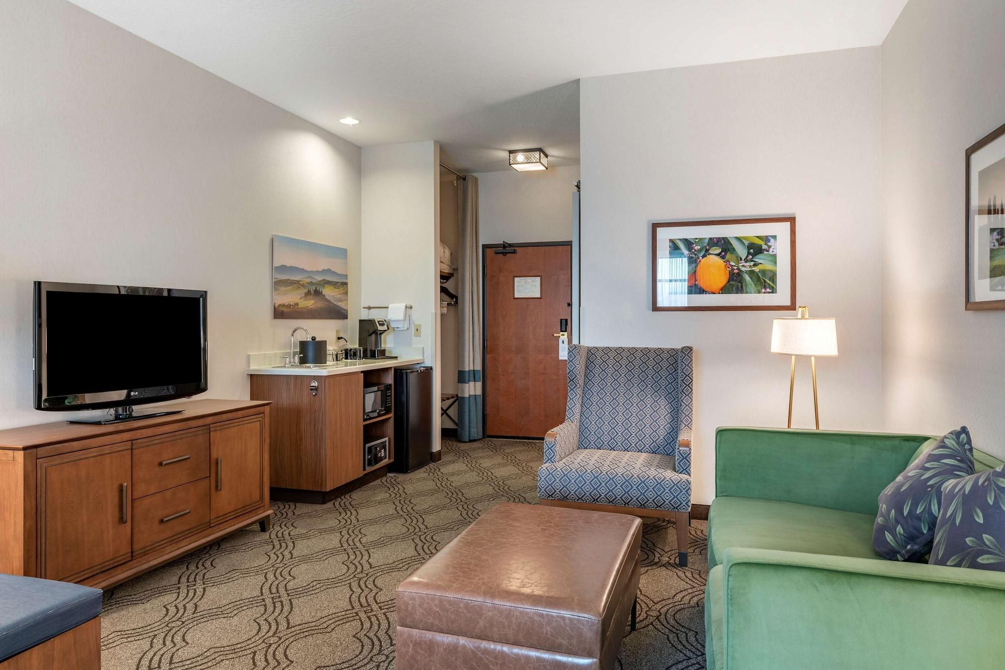 Best Western Premier Pasco Inn And Suites Exteriör bild