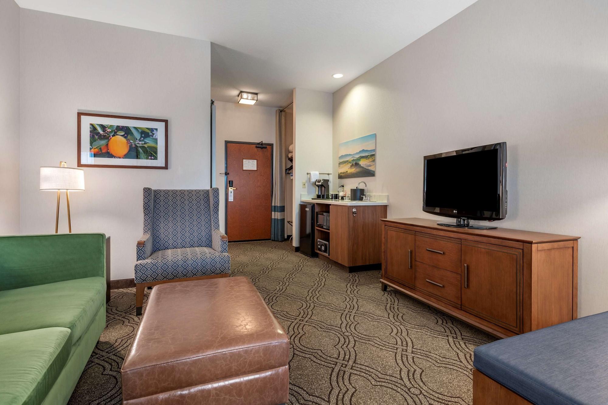 Best Western Premier Pasco Inn And Suites Exteriör bild
